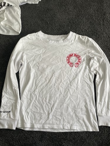 Chrome hearts longsleeve - chrome,