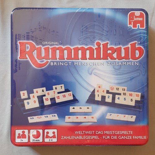 Jumbo original rummikub - original,