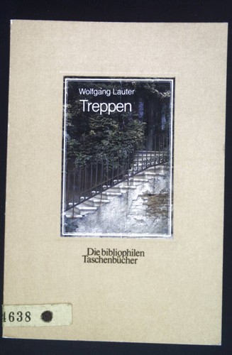 Treppen die bibliophilen - die,