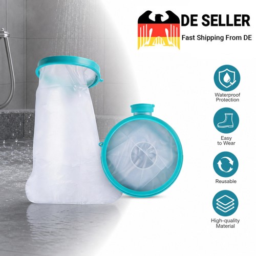 Duschschutz fuß wasserdicht - duschschutz,