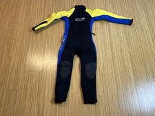 Seemann Kinder Neoprenanzug