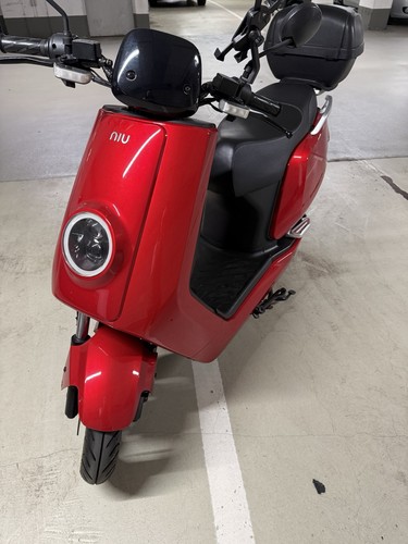 Niu nqi sport elektroroller - nqi,