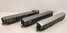 Tillig Eilzugwagen-Set mit 2x