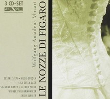 Mozart: Le Nozze di Figaro