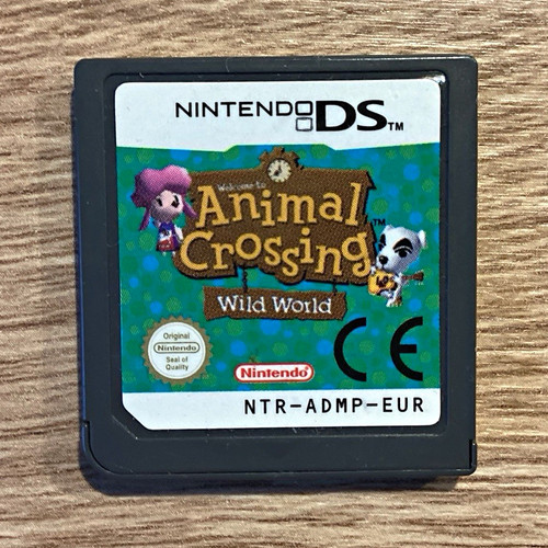 Nintendo animal crossing wild - animal,