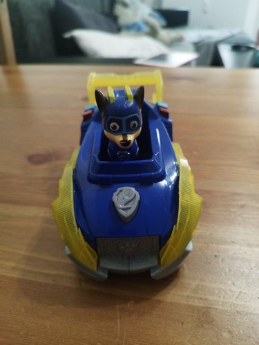 Paw patrol mighty pups super - patrol,