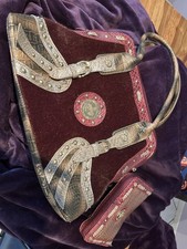 Extravagante Damen Handtasche