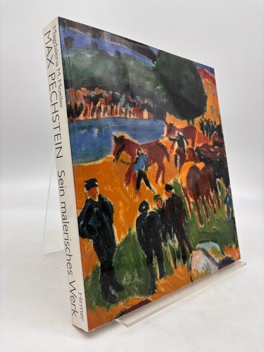 Max pechstein sein - max, :