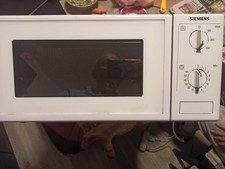 Mikrowelle Siemens