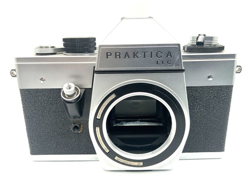 Pentacon praktica llc - pentacon, slr