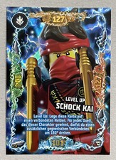 LEVEL UP SCHOCK KAI - Nr. 73 -