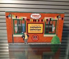 Thomas the Tank Engine & Friends, The Engine Shed Collection 68 Books, RRP £203
