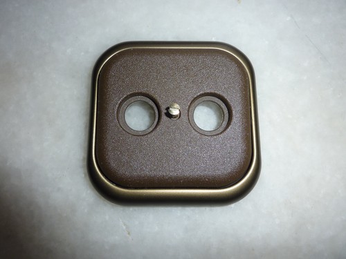 Busch jäger lx mittelbraun - &,