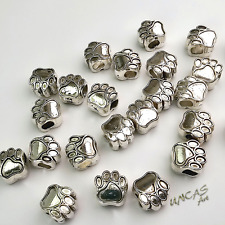 10 x Pfote Tatze Hund Bär