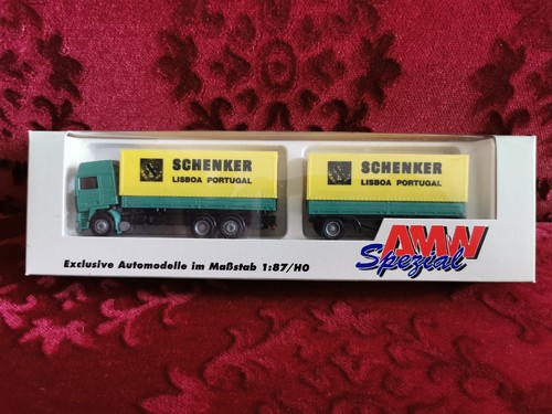Amw awm lkw - lkw, 1:87