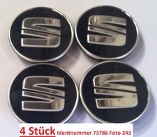 Seat nabenkappen - seat, (radkappen)