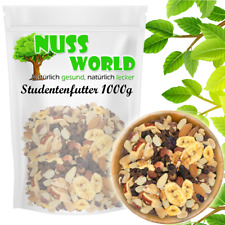 Studentenfutter mit 6