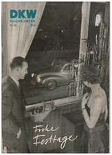 24492 DKW Nachrichten Nr. 26 1953 Rennen