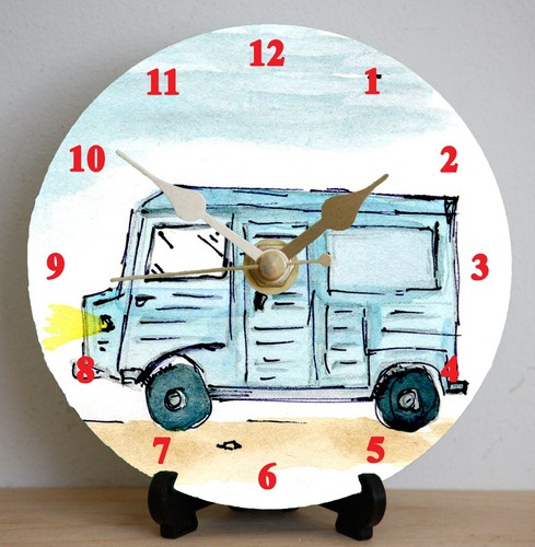 Citroen van diy 12cm - hy,