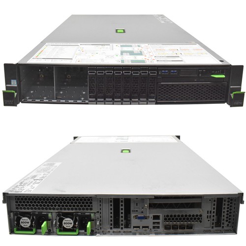 Fujitsu primergy rx2540 - fujitsu, m2