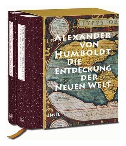 Die entdeckung der - entdeckung,