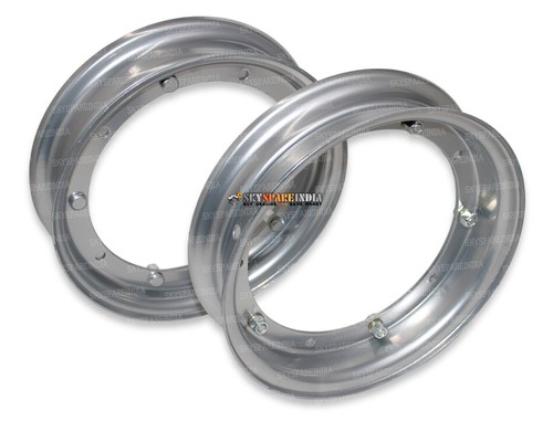 Vespa stahl 10x3 felgensatz - vespa, 10x3.50