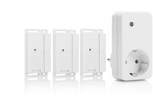 Funk abluftsteuerung 1000w - sf, funk-abluftsteuerung