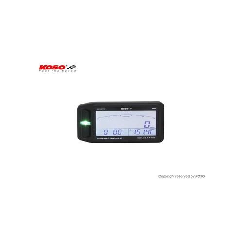Efi multimeter koso tachometer - efi,