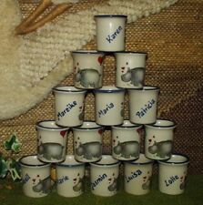 CK09 - Eier- / Schnapsbecher