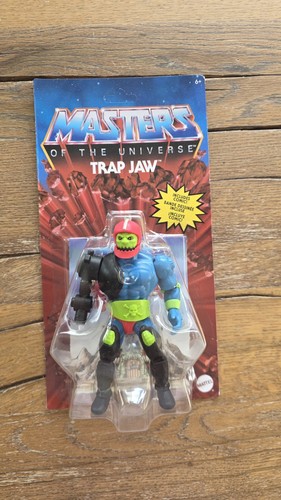 Masters the universe trap - of,