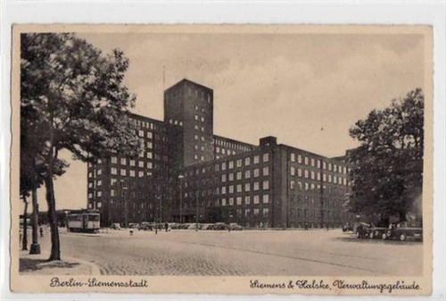 Berlin spandau siemensstadt - berlin, spandau-siemensstadt