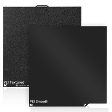 Doppelseitige Bauplatte