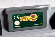 Golden Sun Nintendo Gameboy
