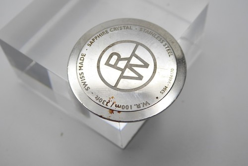 Raymond weil fond case - , back