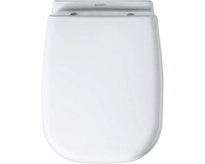 DURAVIT WC-Sitz D-Code weiß mit Absenkautomatik 0067390000