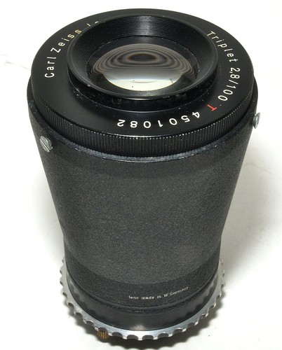 Carl zeiss jena triplet - carl,