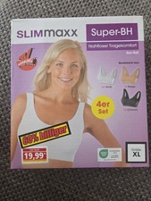 SLIMmaxx Super BH 4er Set
