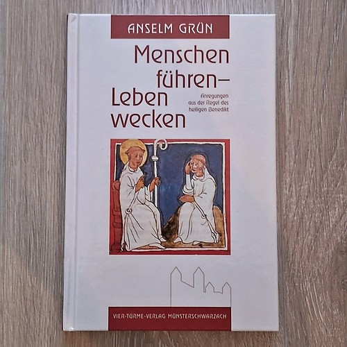 Anselm grün menschen führen - anselm, grÜn: