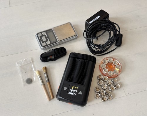 Storz bickel mighty - &,