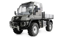 Amewi mercedes benz - amewi, unimog