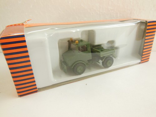 Roco unimog u1200 - roco,