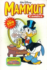Mammut Comics: Band 101 -