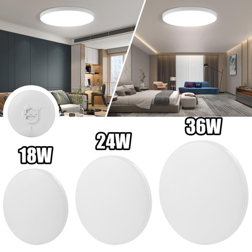 Led deckenlampe panel - led,