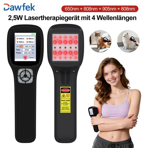 2500mw kaltlaser therapie - 2500mw,