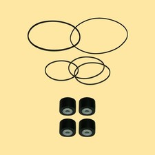 Riemen Andruckrolle = Kit 1