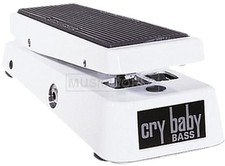 Dunlop Cry Baby 105Q Bass Wah