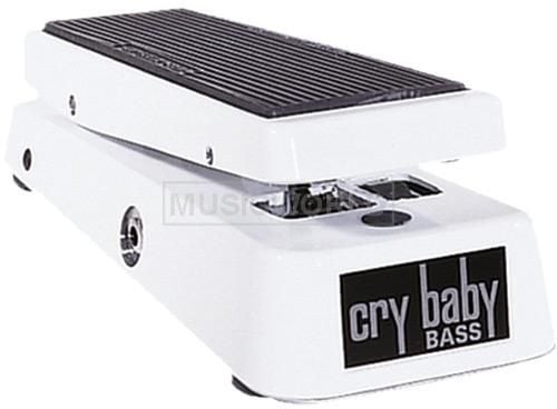 Dunlop cry baby 105q - cry, wah
