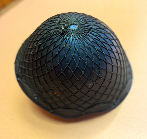 Stahlhelm mit