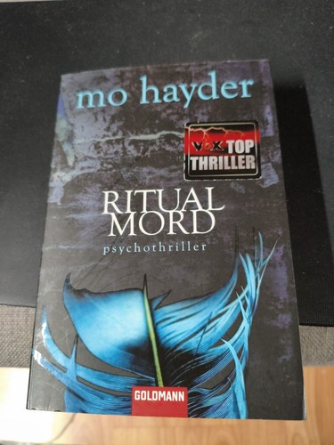 Ritualmord psychothriller - ritualmord,