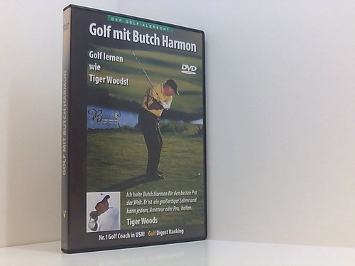 Golf mit butch harmon - mit,